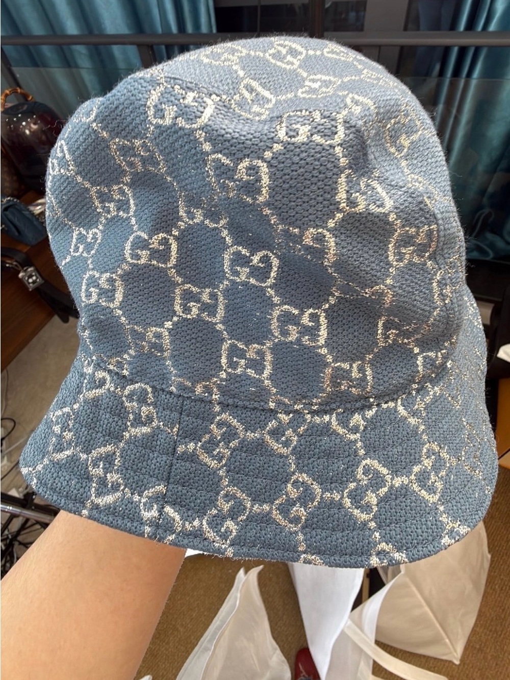 Gucci Bucket Hat Medium